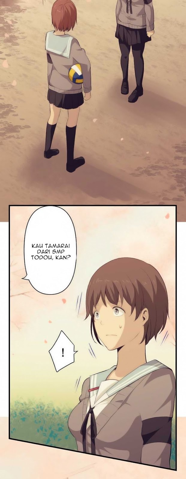 ReLife Chapter 75 Gambar 14